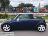 2006 MINI COOPER  PICKUP  1 OF A KIND  LOOK