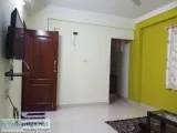 STUDIO FURNISHED Flat 1 BHK FOR RENT  Madiwala near Silk Board.