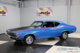 1969 Chevrolet Chevelle Malibu