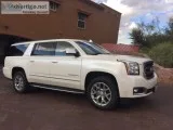 2015 GMC Yukon 4WD XLT Leather GPS White Diamond