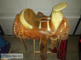 Horse Saddle