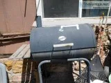 BBQ SMOKER