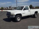 s2001 DODGE RAM 2500 PICKUP TRUCK 8072