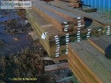 treated lumber