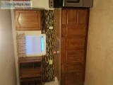 Large one-bedroom apartment