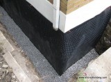Exterior Basement Wall Waterproofing