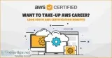 Best AWS Certification Provider in Bangalore
