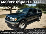 2003 Toyota Tacoma PreRunner 2WD V6 Dbl Cab Truck 1 Owner  AutoC