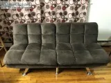 Sofa with Bed