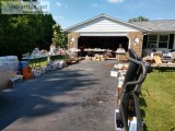 Saturday September 21st Estate sale 6108 Richland Drive