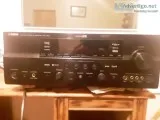 Yamaha dj receiver model rxv863