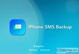 Transfer text messages from iPhone to Computer
