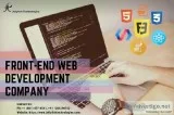 Avail Front-end Web Development Services of Jellyfish Technologi