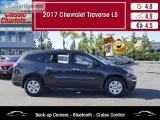 Used 2017 CHEVROLET TRAVERSE LS for Sale in San Diego - 20408