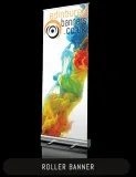 Roll Up Banner Stand