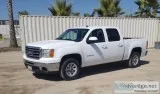 2013 GMC SIERRA 1500 CREW CAB PICKUP TRUCK 4740