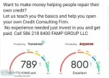 Credit repair