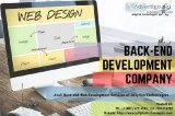 Avail Back-end Web Development Services of Jellyfish Technologie