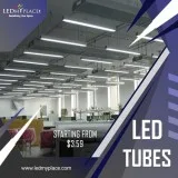 Buy Now LED Tube Lights For Indoor Lighting