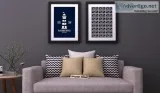 Bring home the latest collection of room decor items by Wooden S