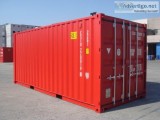 Clean 40ft and 20ft Shipping containers at a very competitive pr