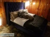 Platform bed