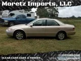 1999 Toyota Camry LE V6 Sedan  1 Owner  140K Miles  90 Day Warra