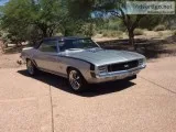 1969 Chevrolet Camaro RS SS Convertible