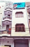 2 Bhk independent floor (1st floor) available for rent in Trinag