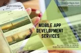 Avail Mobile App Development Services of Jellyfish Technologies