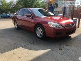2007 Honda Accord SE