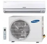 Samsung  Wall Heater and Air Conditioner