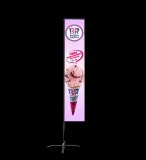 Custom Flags For Brand Marketing - Tent Depot  Calgary