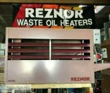 Used REZNOR RA250 - Excellent Condition - Heats up to 5000 squar