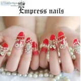 Press on nails
