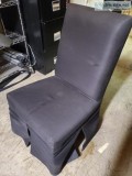Black Dining Chair (set of 4)