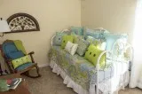 Corsican DaybedMatressesWay fair Duvet and Pillows