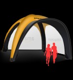 We Offer Inflatable Tent With Graphics Design - Tent Depot  Cana