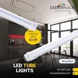 Use LED Tube Lights To Save On Your Energy Bills