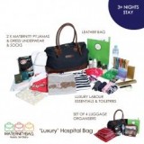 Why are expecting parents investing in Pre-Packed Hospital Bags