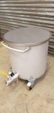 Buy Second Hand Stainless Steel Tanks in UK