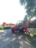 2014 Kubota L45