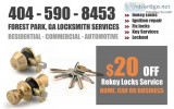 Locksmith Forest Park GA