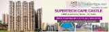 Supertech Cape Castle  Supertech Cape Castle Sector 74 Noida