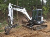 2011 BOBCAT E50M