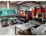 METAL FAB MACHINING AND EQUIPMENT AUCTION