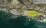 Terreno de 4 Ha frente al Mar en Rosarito