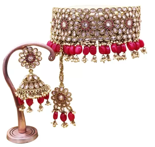Handmade Panjabi Jewellery