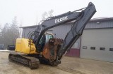 2010 DEERE 135D