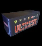 Tent Depot Offer Trade Show Table Covers With Full Color  Canada